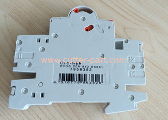 Yin Otomatik Kesme Makinesi için Abb Sc2 - H6r 230-400V Koruma Anahtarı
