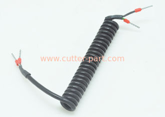 Sensör için Topcut Bullmer Kesici Makinesi Spiral Kablo Pn 058214
