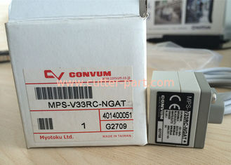 Convum Kesim Makinesi Parçaları MPS-V33RC-NGAT 401400051 G2709 basınç sensörü