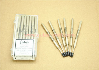 684500003 Kalın Plotter Ap300 için Kullanılan Siyah Mürekkep Fisher Plotter Kalem