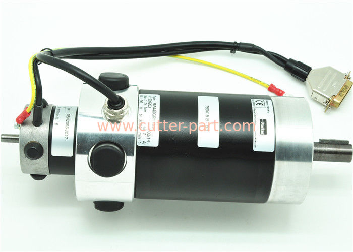 Giyim Makinesi Icin Kullanilan Parker Kablolu Dc Servo Motor Fircasiz Kablo Motor