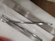 Özel Audaces kesme bıçak bıçakları alaşımlı çelik