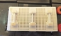 OEM Beyaz Naylon Pürüzlü Bloklar KM/Hashima Kesme Makineleri için Uygun