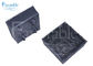 Investronica Auto Cutter için uygun Siyah Naylon Kıl Blokları
