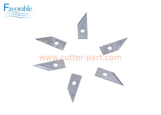 TL - Gerber Cutter için 166 Bıçak Bıçağı Teğet 55 Derece X 0.020TH