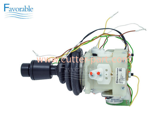 70130497 Topcut Bullmer Cutter Parçaları için Uygun Joystick