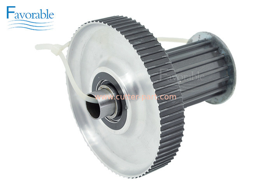 75319000 Otomatik kesiciler için katran assy y eksenli kiriş GT7250 GT5250 Makine yedek parçaları