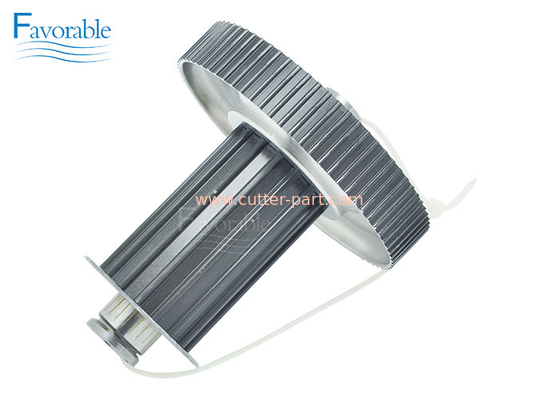 75319000 Otomatik kesiciler için katran assy y eksenli kiriş GT7250 GT5250 Makine yedek parçaları