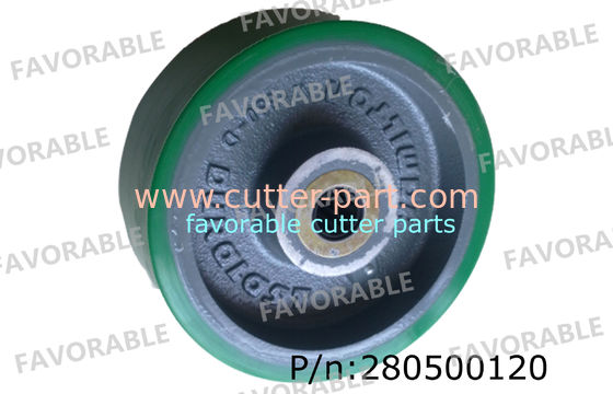 280500120 Çark Çarkları W-880-D Xlc7000 / Z7 için Uygun
