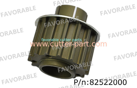 82522000 Gerber Kesicisi için Döner Tüp Uzaktan Pulley GT5250 S5200 S-91 S-93-7