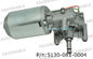 Motorkit Redüktörlü Motor 103658 Fc Model DC 24v, XLS125 Yayıcı 5130-081-0004 için