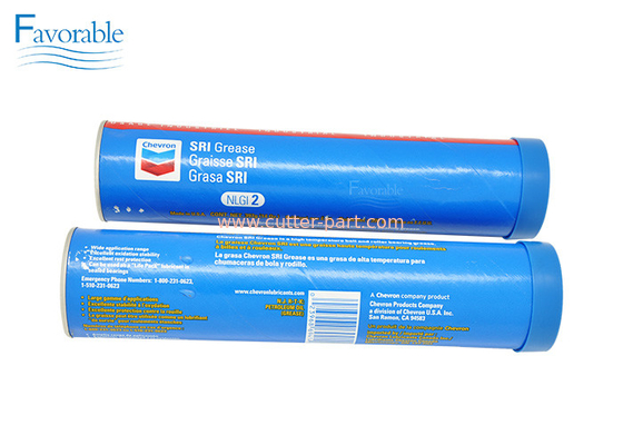 596041001 Chevron Sri Grease Nlgl 2 Cutter için GT7250 Vakum Motoru Yağlama Yağı