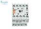 240V S &amp; S # CS4-22Z GTXL Otomatik Kesici 760500222 için Endüstriyel Kontrol Rölesi