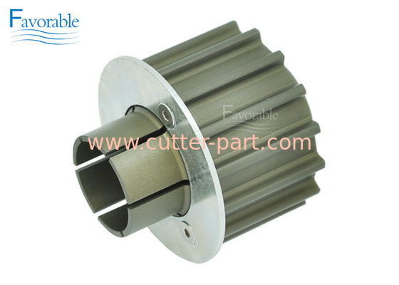 82522000 Gerber Kesicisi için Döner Tüp Uzaktan Pulley GT5250 S5200 S-91 S-93-7