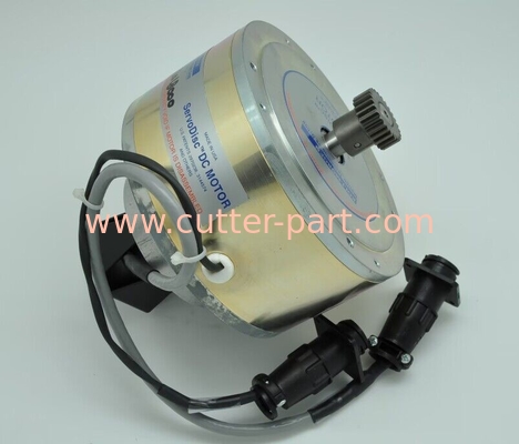 74390004 X Eksen Servo Motor Kesme Makinesi Bileşenleri GTXL Otomatik Kesiciler için