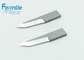 Z60 Uzun ömürlü Zund kesme makinesi parçaları için volfram çelik bıçağı