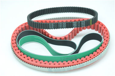Zamanlama Sürücü Kemeri 108687 Vektör Kesme Parçaları Gri Synchroflex 25AT5/375 Lectra için