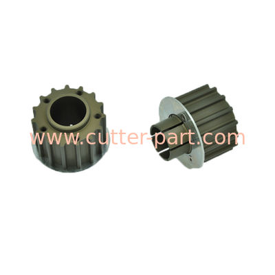 82522000 Gerber Kesicisi için Döner Tüp Uzaktan Pulley GT5250 S5200 S-91 S-93-7