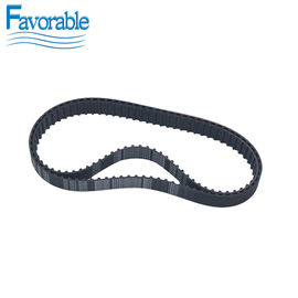 04.07.03.1203 Siyah Bando Senkronizasyon Kemeri 154XL-15MM Oshima Yayıcı Makinesi için