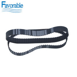 04.07.03.1203 Siyah Bando Senkronizasyon Kemeri 154XL-15MM Oshima Yayıcı Makinesi için
