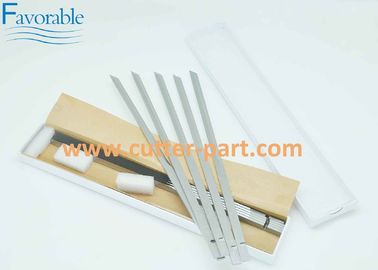 21261012 Gerber Xlc7000 GGT kesicisi için yüksek kaliteli 45 derece bıçak bıçağı