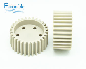 127891 X Lectra Vector Otomatik Kesicisi MP6 MP9 MH MX IX için uygun Spindle Gear