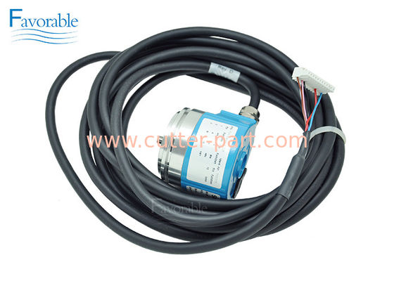 CBL Kodlayıcı Montajı 85727001 Otomatik Kesiciler için GTXL Tekstil Makinesi Parçaları