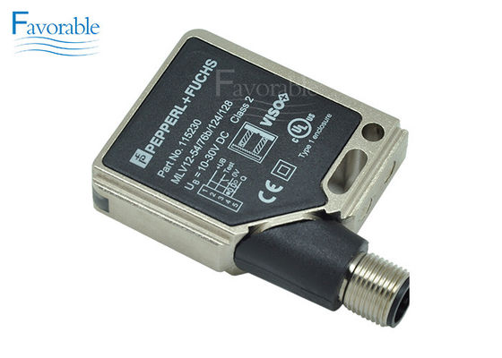5040-171-0001 Kenar Kontrolü için Fotocell OBS6000 Gerber Yayıcı için Uygun