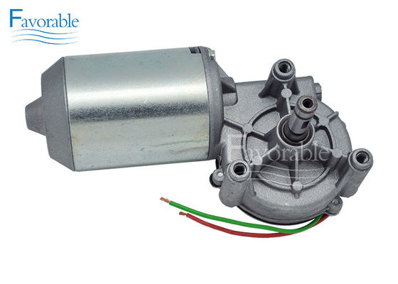 5130-081-0004 Gear DC Motor Kit 103658FC 24V Gerber yayıcı parçaları için uygundur