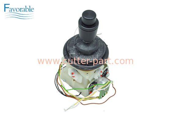 70130497 Topcut Bullmer Cutter Parçaları için Uygun Joystick
