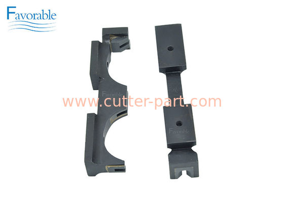 90944000 Yukarı Karbid Blade Guide Assembly For Cutter XLC7000 Kesme makinesi