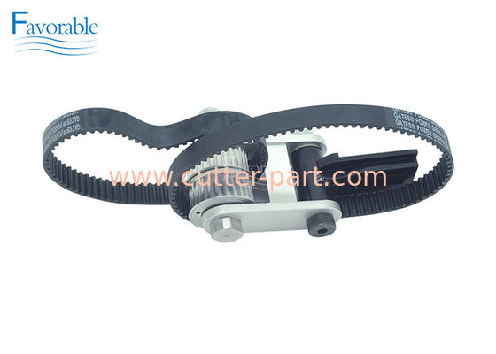 90552000 Kayışlı Kasnak Montajı Avara XLC7000 Gerber Kesiciye Uygulanır