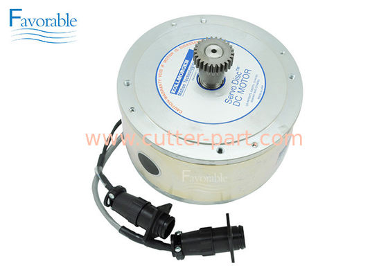 Gerber GT7250 S7200 için Enkoderli 79332050 X-AXIS DC Servo Kollmorgen Motor