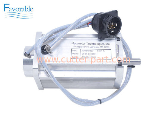 Magmotor Bıçak / matkap motoru Bf34-C-300fh Gerber Cutter için Gt5250/7250 93746000
