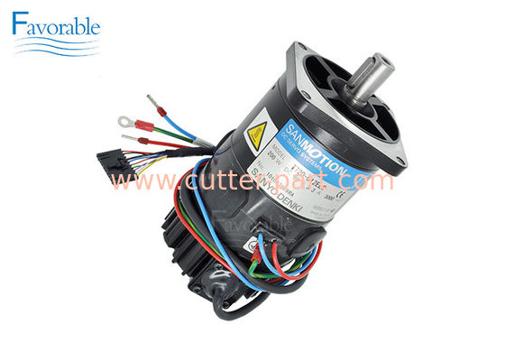 200W Sanyo Denki Dc Motorlar C Eksenli Motor T720-012EL0 90559000 XLC7000 için uygun