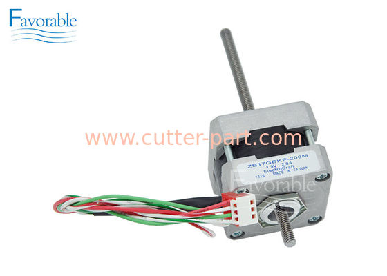 Otomatik Plotter yedek parçaları 77533000 XAXIS Step Motor EASTRN AIR ZB17GBKP-200-M